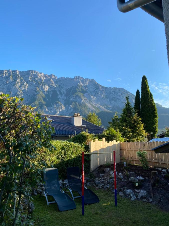 Haus Paula Im Schoenen Groebming Grobming Exteriör bild
