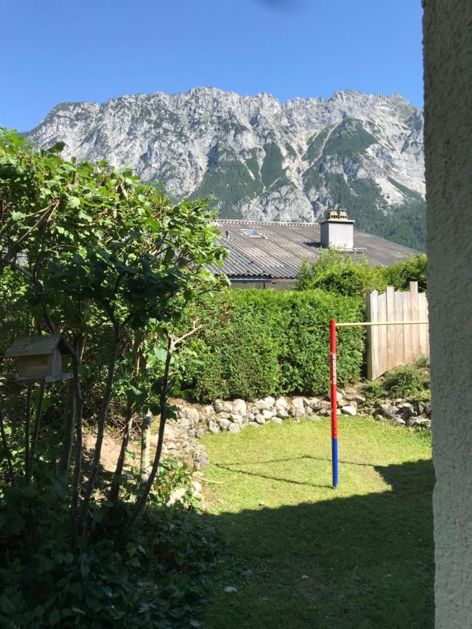 Haus Paula Im Schoenen Groebming Grobming Exteriör bild