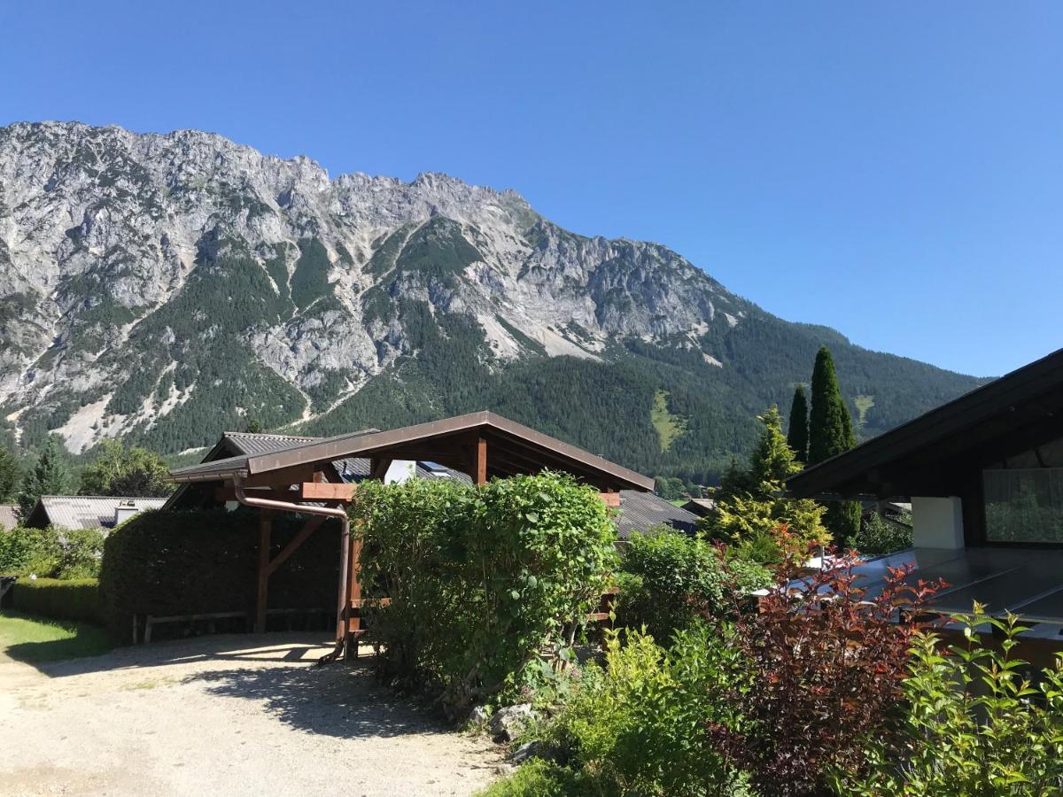Haus Paula Im Schoenen Groebming Grobming Exteriör bild