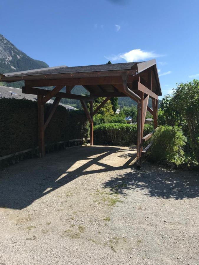 Haus Paula Im Schoenen Groebming Grobming Exteriör bild