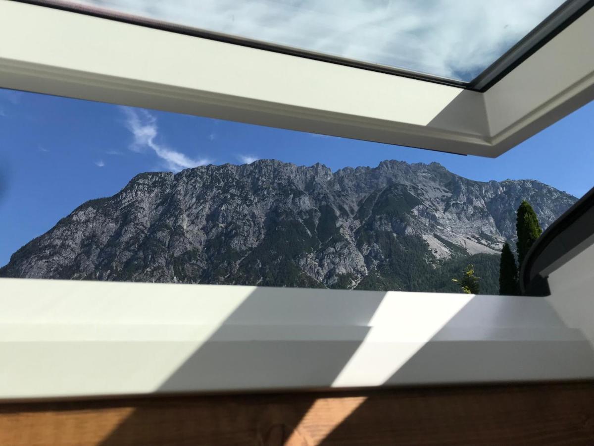 Haus Paula Im Schoenen Groebming Grobming Exteriör bild